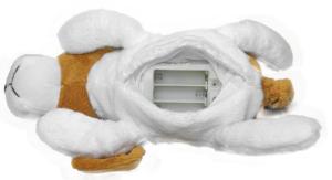 Grande <span class=keywords><strong>Peluche</strong></span> Pesante a Forma di Scimmia, Gioco Interattivo, Giocattolo per Cani e Modello Animale in <span class=keywords><strong>Peluche</strong></span> <span class=keywords><strong>Sonic</strong></span>, Categoria Giocattoli per Bambini - Product Image 6