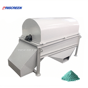 Çin Malı Madencilik Tambur Elekleri, Atık Sularını Temizleme ve Mobil Eleme İşlemleri için Islak Elek Sallayıcı ile - Product Image 6