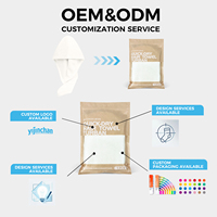 Serviette turban pour cheveux en microfibre gaufrée douce de haute qualité, séchage rapide, absorbante, écologique, légère, avec bouton sécurisé