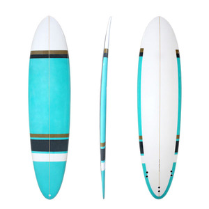 <span class=keywords><strong>Tabla</strong></span> de <span class=keywords><strong>surf</strong></span> personalizada de PU, <span class=keywords><strong>tabla</strong></span> de <span class=keywords><strong>surf</strong></span> de tres quillas, <span class=keywords><strong>tabla</strong></span> de <span class=keywords><strong>surf</strong></span> de fibra de vidrio con cola cuadrada, tienda al por mayor - Product Image 4