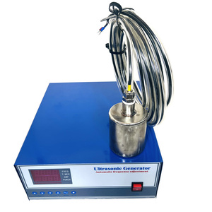 Inibitore di Alghe a Ultrasuoni Professionale da 28kHz 100W per Stagni Biologici e Impianti Idroponici - Product Image 3