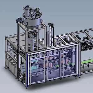 وصل حديثًا ، آلي بالكامل ، من من الكيس/الساعة - Product Image 1