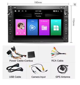 Android pour VW Passat B5 MK4 MK5 <span class=keywords><strong>Golf</strong></span> <span class=keywords><strong>4</strong></span> Polo Bora Jetta T5 Navigation Lecteur multimédia de voiture GPS WIFI RDS BT Carplay <span class=keywords><strong>Bluetooth</strong></span> Radio - Product Image 6