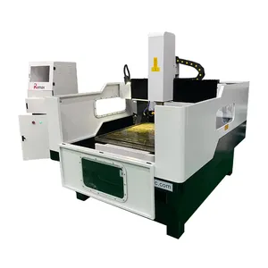 long service life atc cnc engraving and milling machines for metal