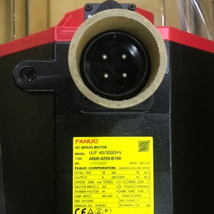 A06B-2259-B100 อุปกรณ์เสริมระบบ FANUC ของแท้ มอเตอร์ AC ใหม่เอี่ยม พร้อมการรับประกันหนึ่งปี - Product Image 4