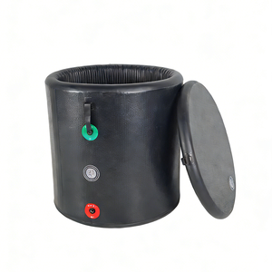 <span class=keywords><strong>Baignoire</strong></span> à glace gonflable pour la récupération des adultes, bain froid - Product Image 4