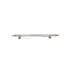 Professional Supply High Strength 1650MM 150W Co2 Laser Tube For Cutting Machine