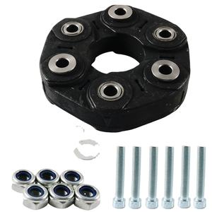 Disque flexible 26117527392 pour accouplement d'arbre d'entraînement série 1/3/5 E81 E90 F10 - Product Image 1