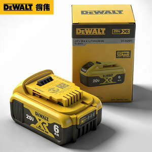 <span class=keywords><strong>Batería</strong></span> <span class=keywords><strong>20V</strong></span> MAX XR 6.0Ah DCB206 en Caja de Color con Celdas de Iones de Litio de Alto Drenaje para Herramientas <span class=keywords><strong>DEWALT</strong></span> de Uso Pesado - Product Image 2