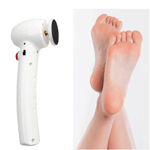 Lima Eléctrica Profesional para Pies IBelieve, Potente, Set de Manicura y Pedicura, Removedor de Callos Recargable e Inalámbrico - Product Image 3