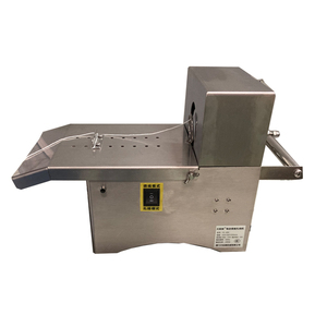 Bán Hot 42 Mét Tay-cán 60 Pcs/phút Kinh Doanh Xúc Xích Liên Kết Máy/Xúc Xích Knotting Ràng Buộc Máy - Product Image 1