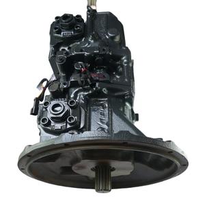 Bomba Principal de Excavadora 708-2L-31123 7082L31123 Bomba Hidráulica para PC200-7 PC220-7 - Product Image 2