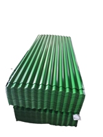 Tôles de toiture en acier galvanisé et tuiles ondulées, couleur personnalisée, certifiées BIS, service de découpe disponible