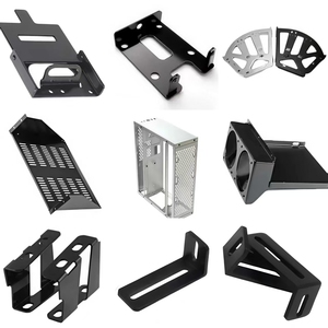 Fabrication d'emboutissage profond de tôle personnalisée en usine de Chine OEM emboutissage de pièces métal d'emboutissage profond - Product Image 1