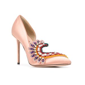 <span class=keywords><strong>Scarpe</strong></span> da donna blu chiaro <span class=keywords><strong>bianche</strong></span> per matrimonio all'ingrosso - Product Image 3