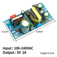 Transformateur de carte de commande à commutation à enroulement vertical haute fréquence, vente en gros d'usine, conforme ROHS, entrée 220V, sortie 12V, 88%