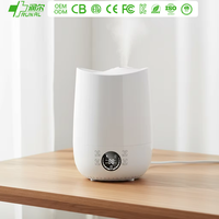 RUNAL Humidificateurs d'air ultrasoniques intelligents à brume froide, faible niveau sonore, télécommandés, pour usage domestique (OEM/ODM)