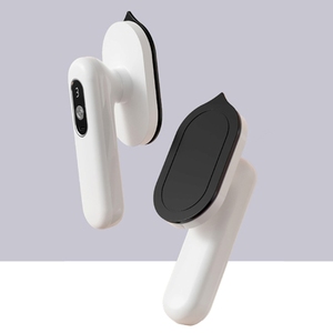 Vente en gros Mini fer à vapeur <span class=keywords><strong>sans</strong></span> <span class=keywords><strong>fil</strong></span> rechargeable par USB Machine à vapeur intelligente pour vêtements éteints - Product Image 6