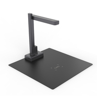 Escáner de Documentos OCR Portátil BaoShare A3 de 25MP con Interfaz USB, Cuerpo de Aluminio, Velocidad de Escaneo de 1 Segundo, Uso en Oficina/Educación, 1 Año de Garantía