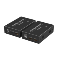 Tonli Hdmi-kvm 60m Uzatıcı, IR Uzatma ve Ses Ayırma Çıkış Fonksiyonlu Video Bölücüler ve Dönüştürücüler Ürünü