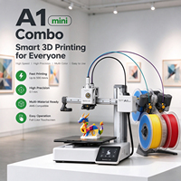 Imprimante 3D Lab A1mini Automatique FDM Connectivité USB Nivellement Automatique Neuve et d'occasion Garantie 1 an