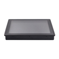 Pantalla de Raspberry Pi de 15, 17 y 21 pulgadas, Monitor Industrial integrado, Ip65 pantalla táctil, Monitor Lcd, estilo de Marco abierto para pantalla de quiosco