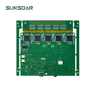 Services de fabrication de cartes de circuits imprimés (PCB) sur mesure, prototypes rapides, production SMD, services de fabrication de circuits électroniques multicouches - Product Image 1