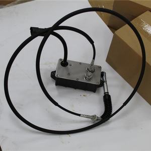 Repuestos para Excavadoras Belparts R140-7 R330 R220 R110-7 R215-7 R225-7 R150 R215-9 R260-5 Motor de Aceleración 21EN-32300 21EN-32260 - Product Image 6