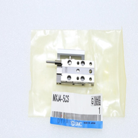 Nouvelle table coulissante pneumatique MXJ4L-5CS d'origine, en stock, authentique CYL-TAB-I-970=4O11-7