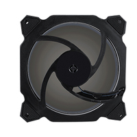 Kipas Pendingin CPU Desain Terbaru Laris Manis 120mm LED RGB 12V untuk Casing PC