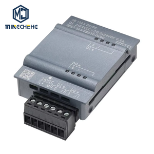 ใหม่ 6ES7 223-0BD30-0XB0 6ES7223-0BD30-0XB0 ดิจิตอลอินพุต/เอาต์พุตโมดูล PLC คอนโทรลเลอร์แบบตั้งโปรแกรมได้ - Product Image 1
