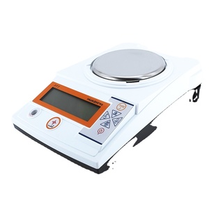 Báscula Electrónica Veidt Weighing HUAZHI 300g 0.01g con Pantalla LCD PTT-A300, Alta Precisión, Mide hasta 300g con una Precisión de 0.01g - Product Image 1