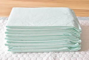 Vente en gros de coussinets absorbants jetables pour chiens, super absorbants, 60*90, anti-fuites, en pulpe de cellulose, échantillon gratuit, couche pour animaux de compagnie - Product Image 4