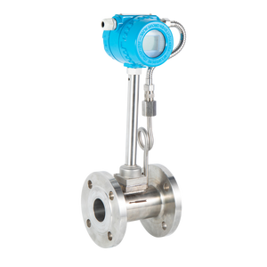 DC24V AC220V Vortex đường phố lưu lượng kế hơi nước lỏng lưu lượng điều khiển 4-20mA 0-10V khí Vortex <span class=keywords><strong>Flow</strong></span> Meter - Product Image 4