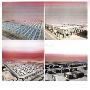 Maisons préfabriquées, maison mobile de 20 pieds, maison conteneur pliable, maison préfabriquée pour micro-construction, bureaux, hôtels - Product Image 4