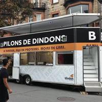 Camion de restauration mobile à deux étages WEBETTER personnalisé avec cuisine complète, bar mobile commercial à deux étages, remorque de restauration rapide, caravane de restauration rapide