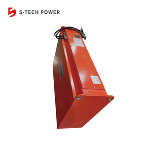 Batería de Iones de Litio de 48V 410Ah para Montacargas, Larga Duración, Uso Industrial en Almacenes, Fabricante Chino - Product Image 5