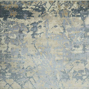 Tapis en laine noué à la main personnalisable prix d'usine ensembles de tapis au design élégant fournisseur en gros de l'Inde - Product Image 3