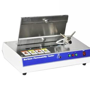 <span class=keywords><strong>EN71</strong></span> BS 4569 Brenn prüfmaschine für Spielzeug gewebe Fleece gewebe Entflammbar keits <span class=keywords><strong>tester</strong></span> - Product Image 2