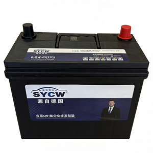 SYCW Car <b>Battery</b> <b>12V</b> High Performance Auto <b>Battery</b> for Vehicles, German Technology Design - Product Image 4