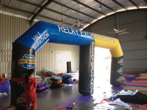 Arco Inflable en Oferta para Eventos de Venta y Publicidad Comercial al Aire Libre - Product Image 4
