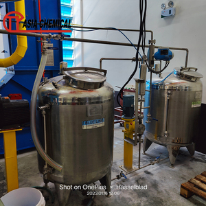 생산 설비를 가진 제정성 분말 생산 공장 - Product Image 5