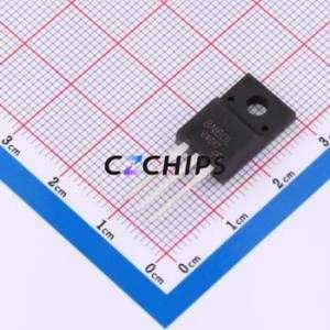 Original-Tout nouveau transistor à effet de champ à transistor TO-220F 8N60L-TF3-T-VB (MOSFET) - Product Image 1