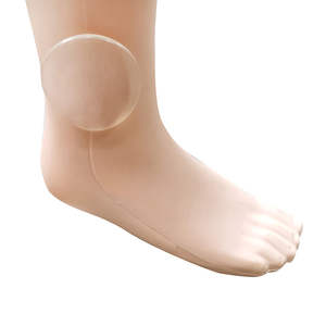 Discos de Gel tobilleros, almohadillas de Gel para tobillo, botas de <span class=keywords><strong>patinaje</strong></span> sobre hielo y esquí - Product Image 1