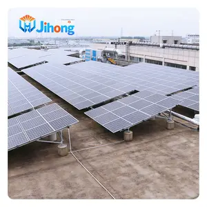 Jihong Energy 210*210mm Solar Cells Wholesale Photovoltaic Cells Solar 12bb For Solar Panel