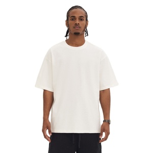 220 GSM Blanks Oversized <strong>T</strong>-<strong>shirts</strong> Unisex Boxy <strong>t</strong> <strong>Shirt</strong> Hip Hop <strong>T</strong>-<strong>shirt</strong> Solid Heavyweight 100% Cotton Streetwear <strong>t</strong> <strong>Shirt</strong> for Men