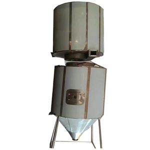 เครื่องพ่นฝอยแห้งอัตโนมัติควบคุมด้วย PLC ทำจากสแตนเลสสำหรับการผลิตนมผงและกาแฟผงสำเร็จรูป - Product Image 4