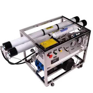 Reverse Osmosis Seawater Desalination Plant Device/Boat Desalinator