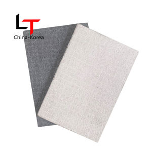 Panneau mural en <span class=keywords><strong>sulfate</strong></span> de longue date cloison acoustique ignifuge étanche panneau MGO prix du panneau d'oxyde de magnésium - Product Image 5