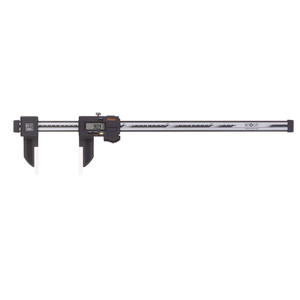 Mitutoyo 552-155-10, portée 0-450 mm, avec mâchoires de type pointe, calibre en fibre de carbone ABSOLUTE résistant aux liquides de refroidissement - Product Image 1
